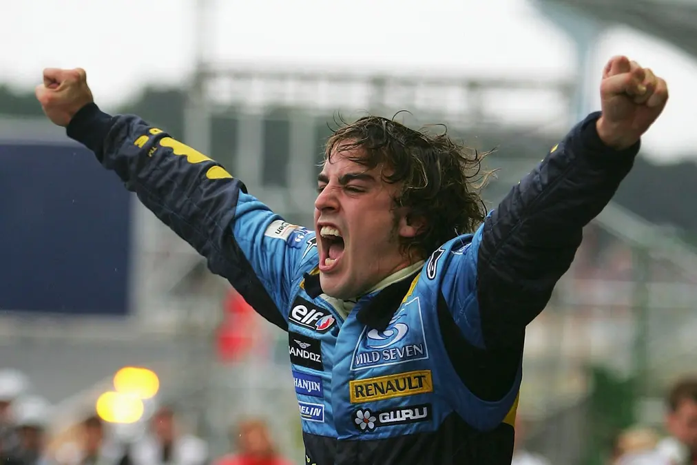 Briatore recuerda las críticas por fichaje de Alonso por Button: “El tiempo me dio la razón”