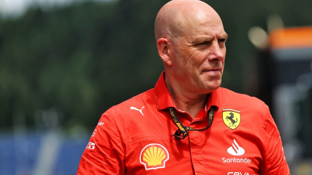 Exdirectivo de Ferrari pide paciencia con Hamilton: “Schumacher tardó cinco años”