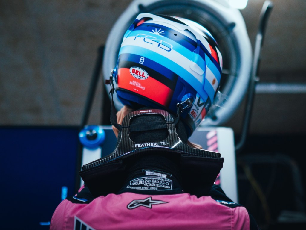 Colapinto lamenta carrera «muy dura» para Alpine en Monza: «No pudimos hacer nada»