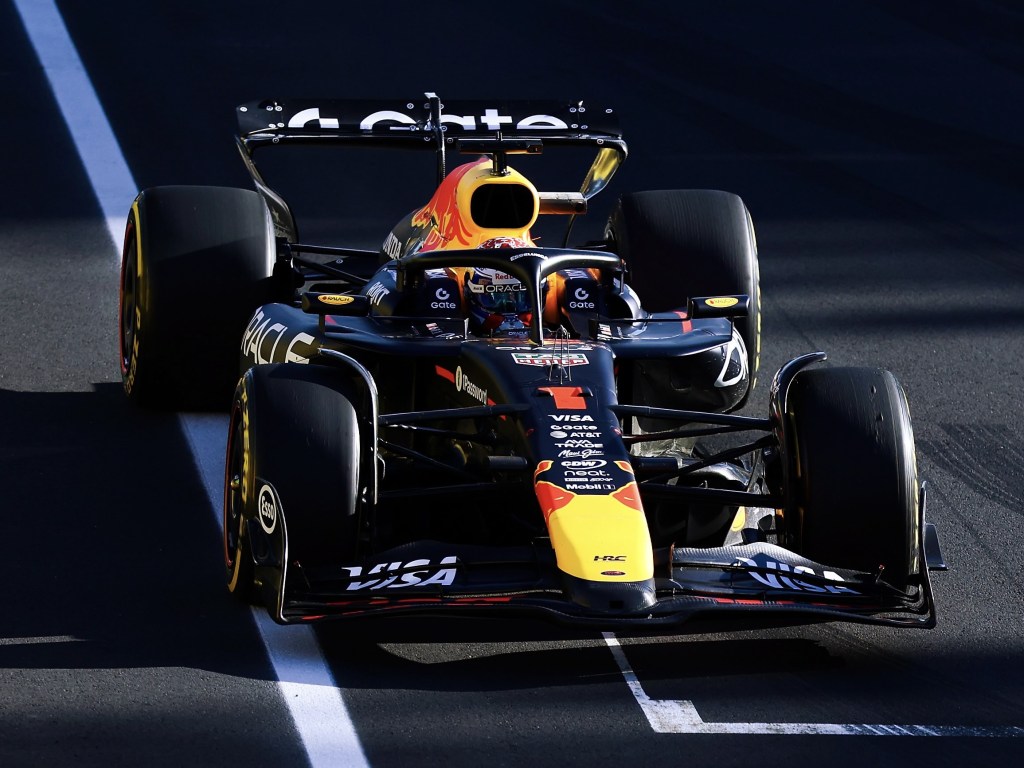 Verstappen derrota a los McLaren y conquista la pole del GP de Italia; Colapinto es 18°