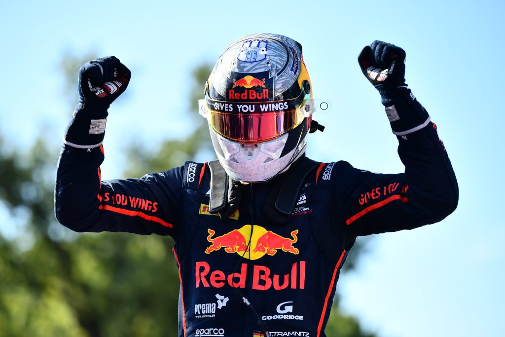 Tramnitz conquista carrera sprint de F3 en Italia; Zagazeta es 5° y Noel es 8°