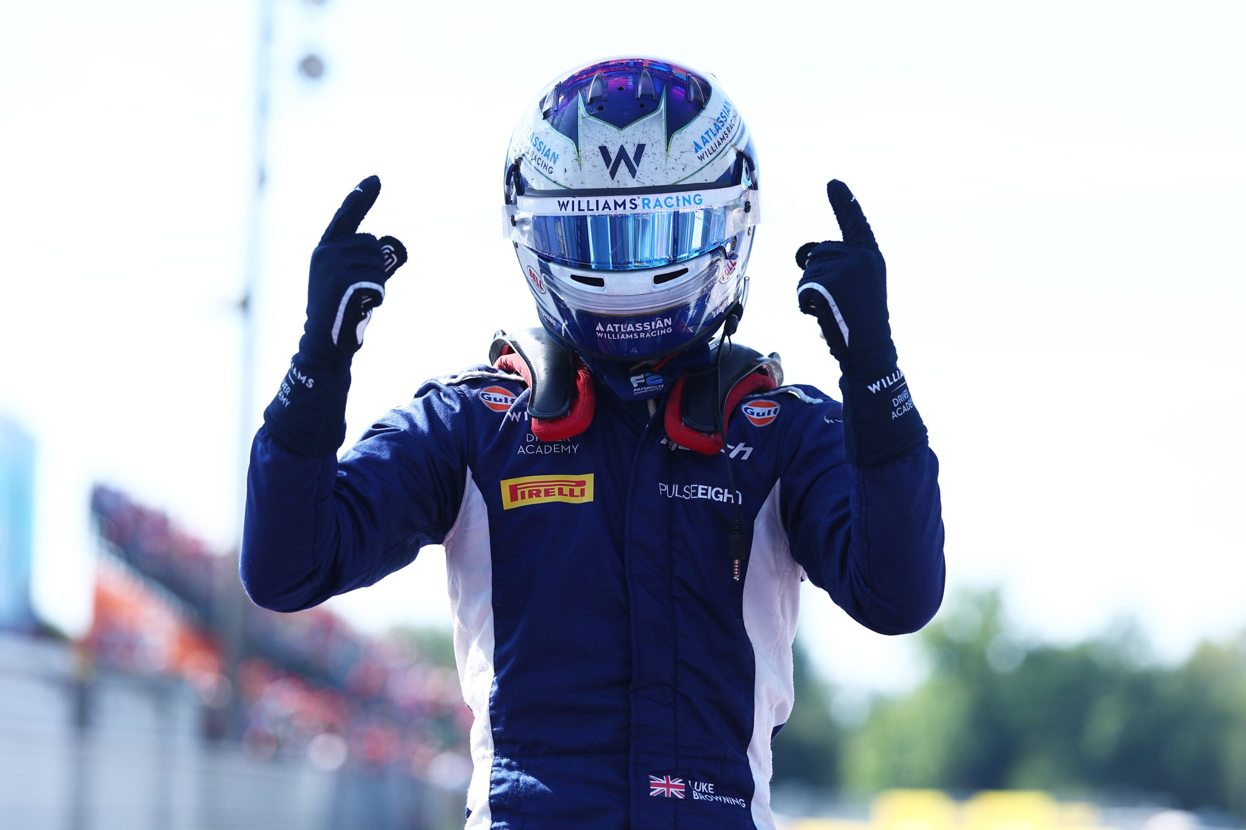 Browning vence corrida acidentada da F2 em Monza. Fornaroli é 5º