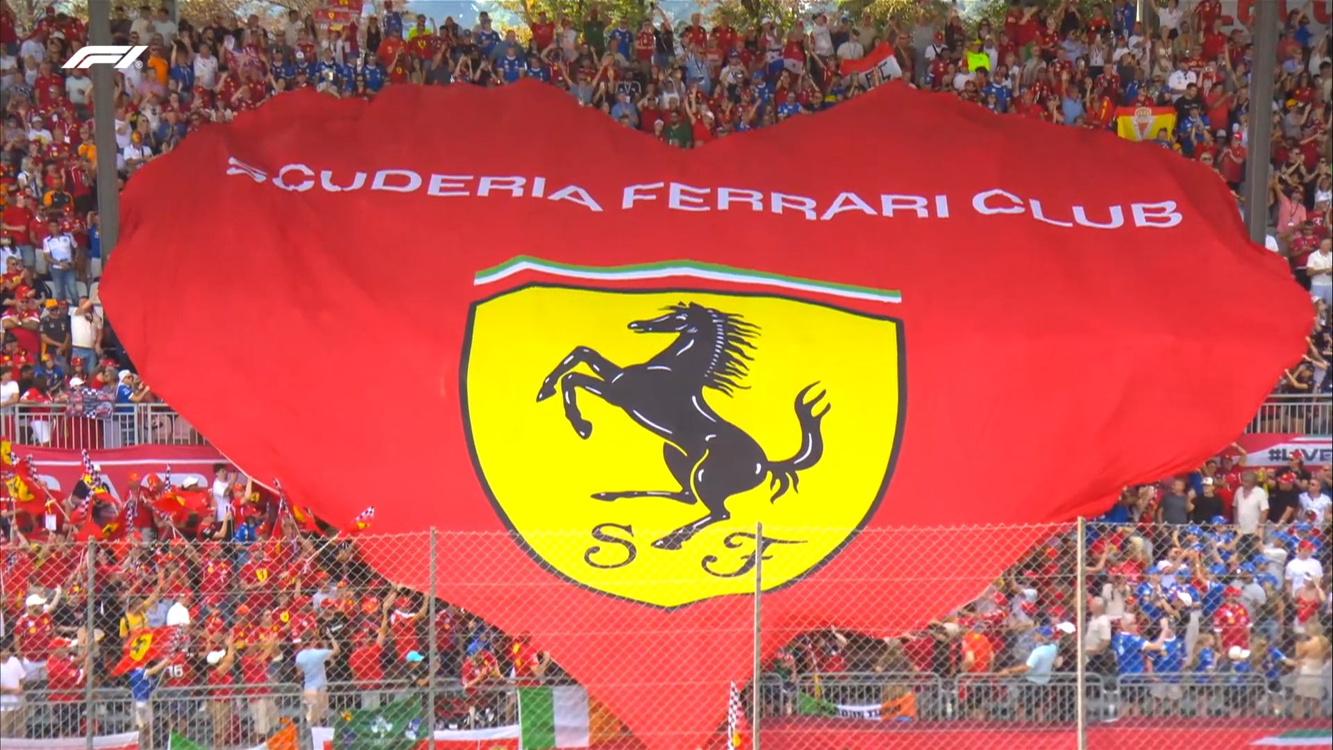 Italian GP 2026: F1 schedule, session times and how to watch Monza