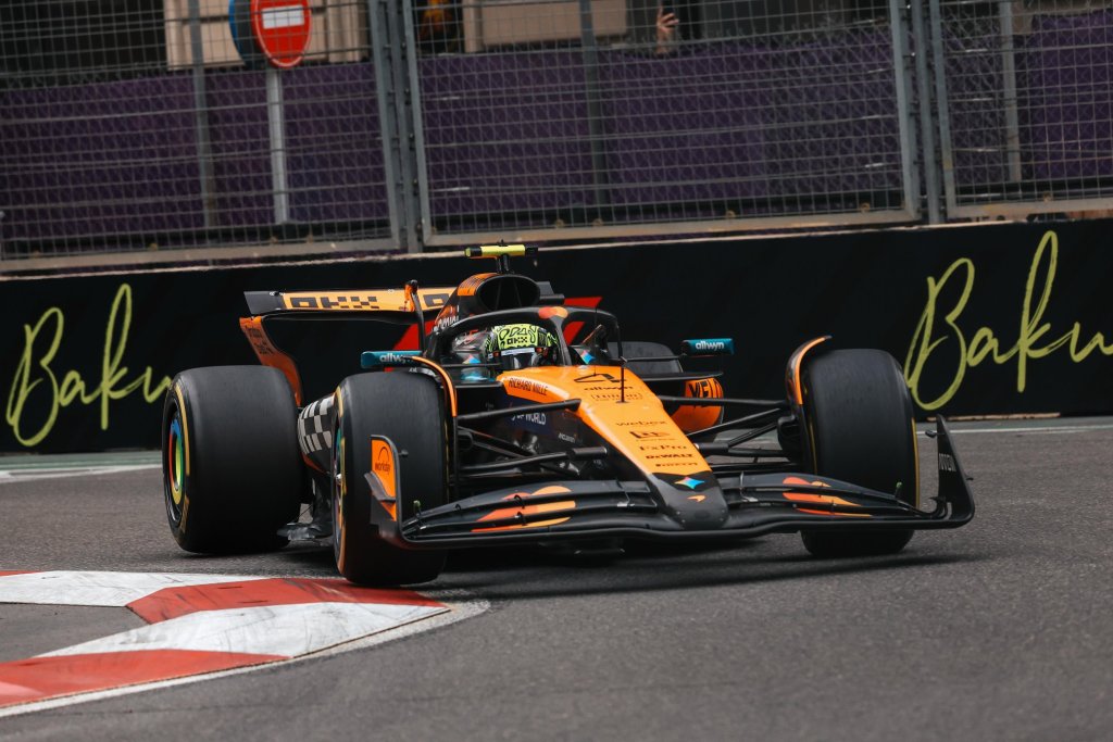 McLaren ve a un Piastri «atípico» y evalúa 7° puesto de Norris: «El coche no era rápido»
