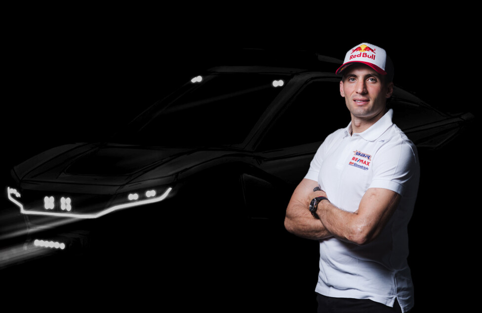 Benavides anuncia debut en autos en el Rally Dakar 2026 con BBR tras retiro de las motos