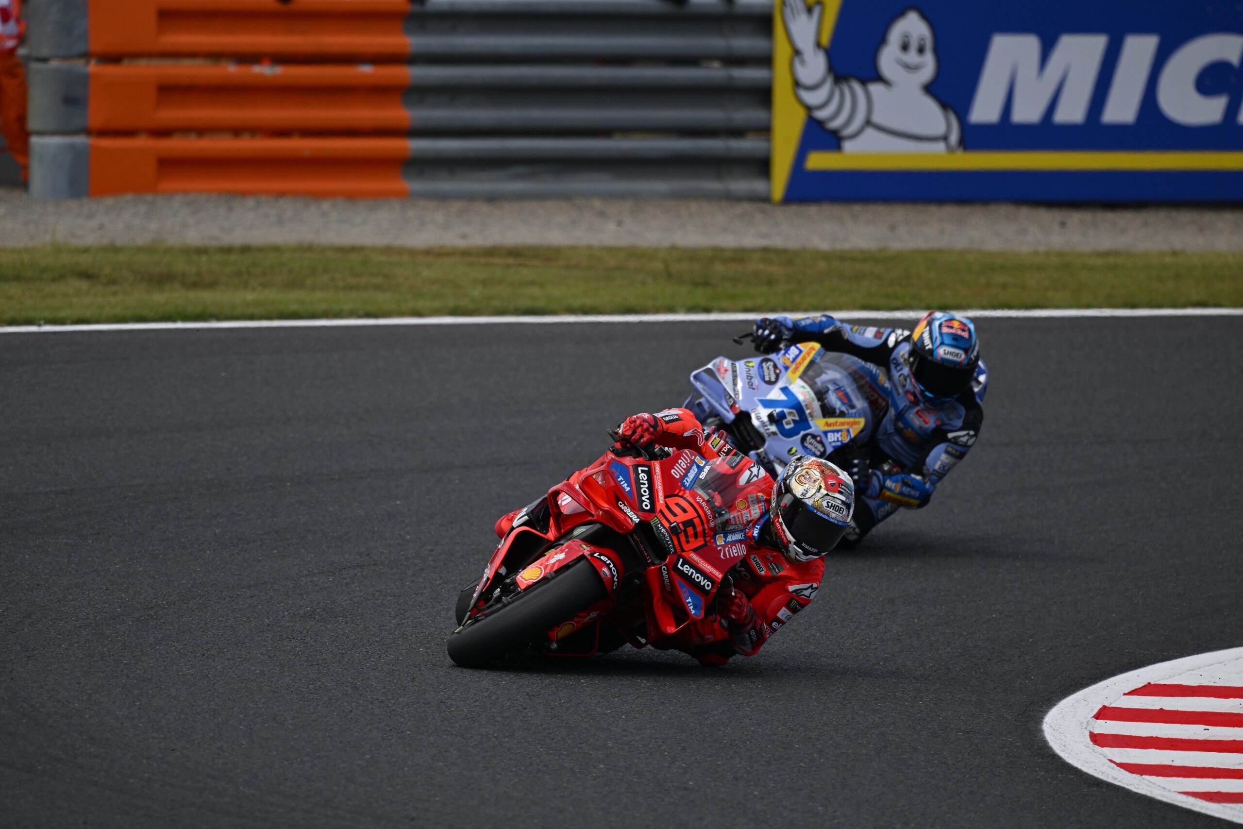 MotoGP oferece equilíbrio entre marcas no Japão e aproxima Marc Márquez de título