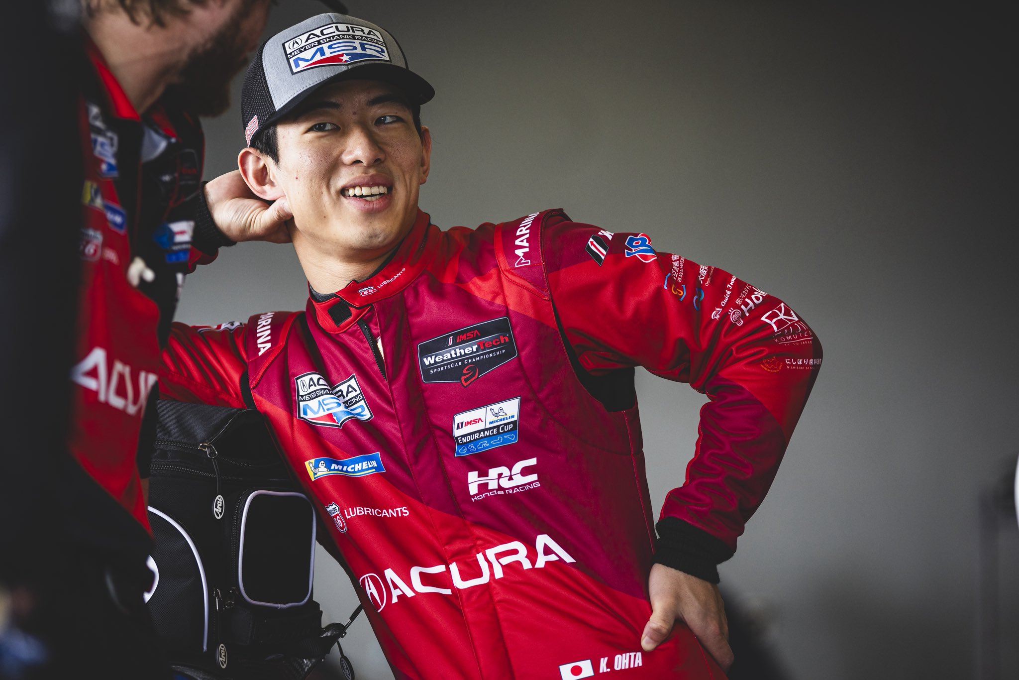 Meyer Shank anuncia a Ohta para las pruebas de debutantes de IndyCar en Mid-Ohio