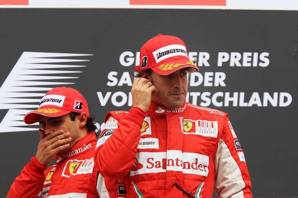 Massa revela bronca da Ferrari após acusar Alonso de conhecimento de Crashgate