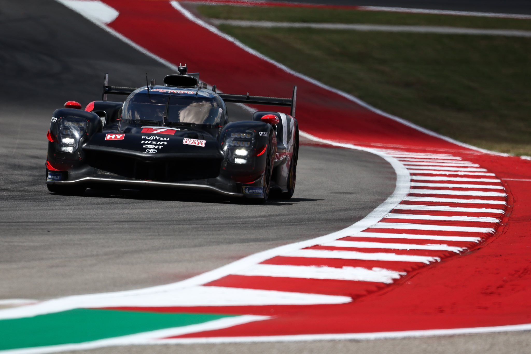 López regresa al Toyota #7 en Austin por lesión de Conway: «Oportunidad inesperada»