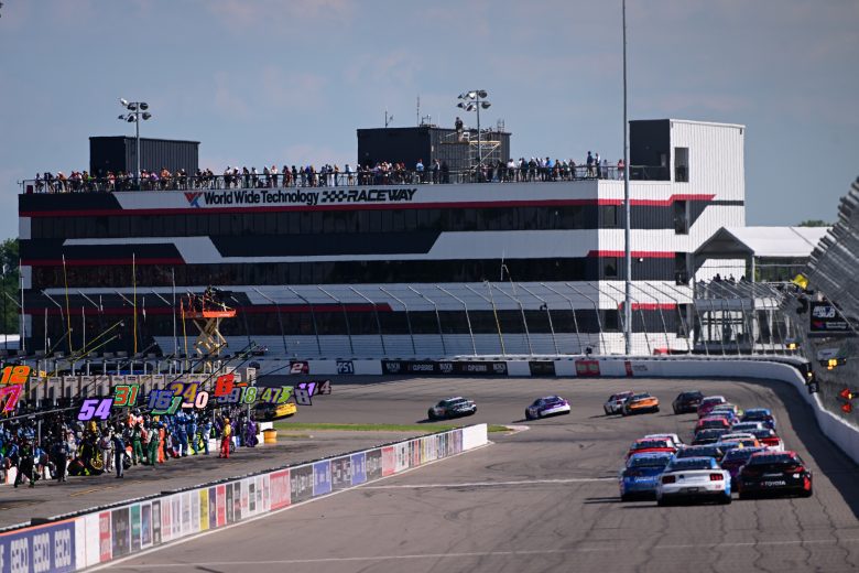 Assista ao vivo à etapa de Gateway da Nascar no GRANDE PRÊMIO na PicTV