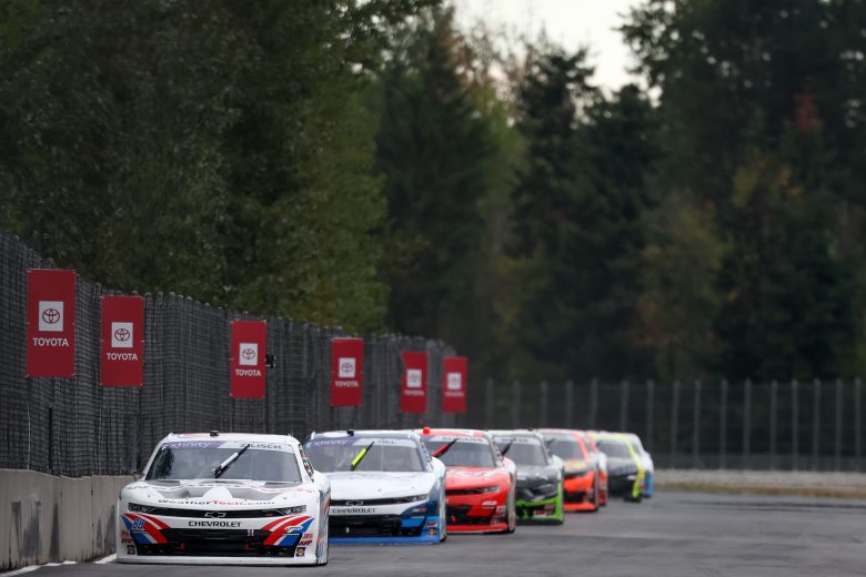 Quais os horários da etapa de Gateway da temporada 2025 da Xfinity