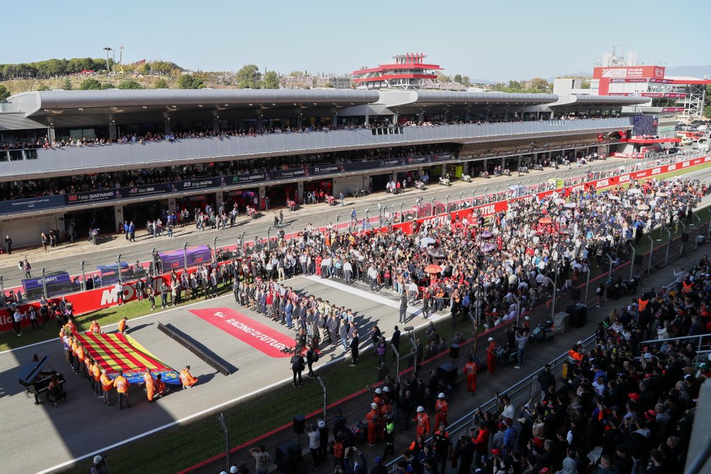 ¿A qué hora corre MotoGP en Barcelona? Horarios y transmisiones del GP de Cataluña