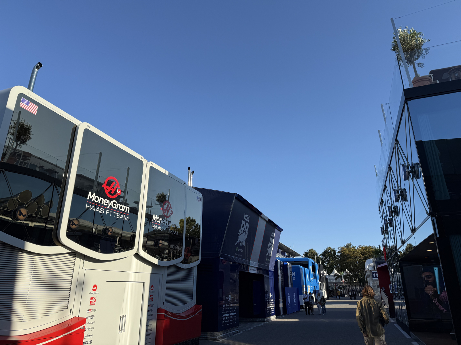 F1 tem sábado de sol e sem chances de chuva para classificação na Itália