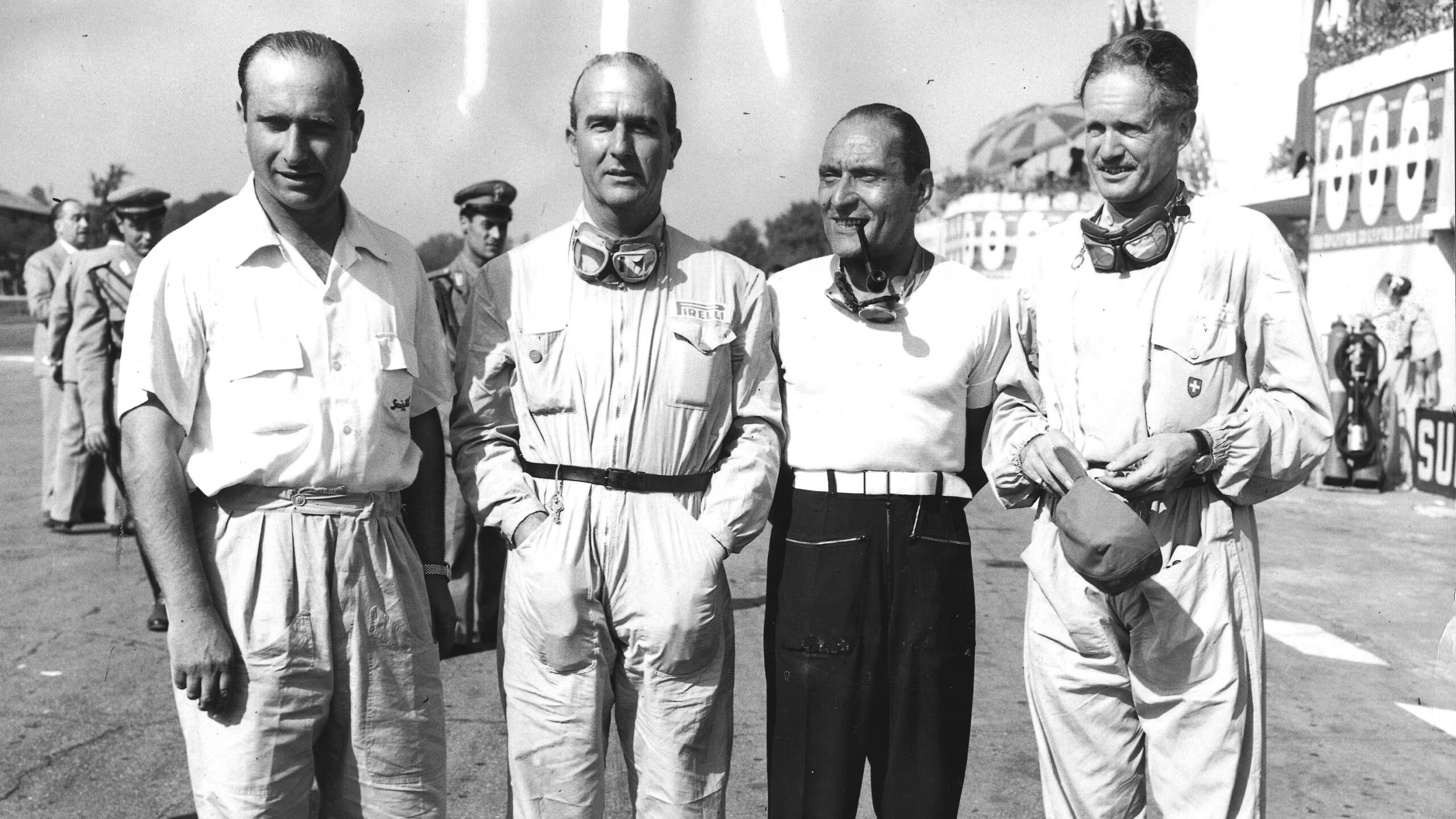 Del subcampeonato de Fangio al debut de Colapinto en F1: la historia del GP de Italia