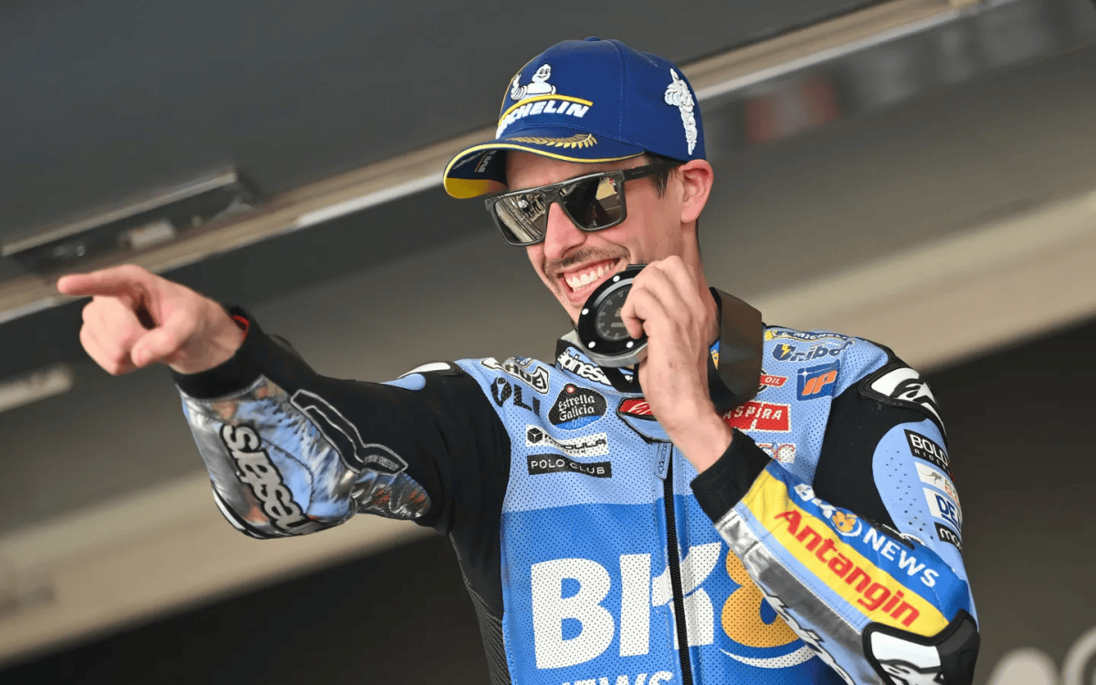 Álex diminui vantagem de Marc Márquez em Misano para 173 pontos. Confira classificação
