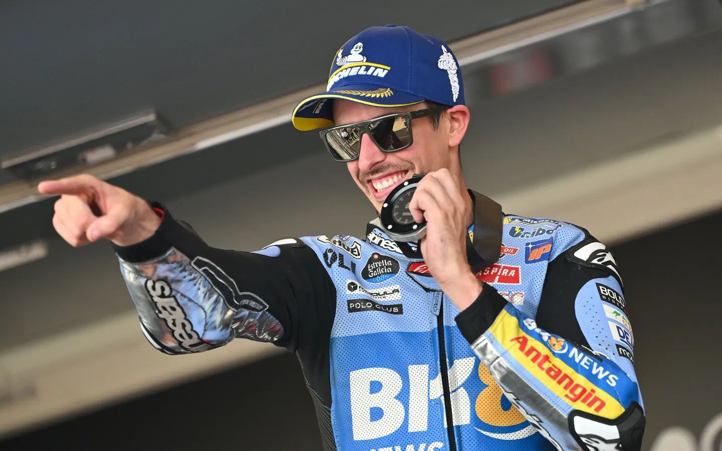 Álex diminui vantagem de Marc Márquez em Misano para 173 pontos. Confira classificação