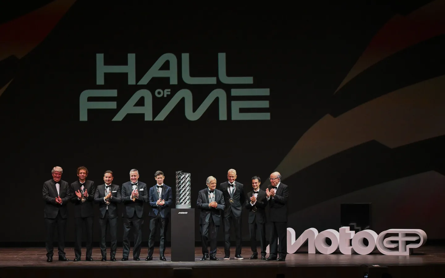 MotoGP presta homenagem e anuncia Hall da Fama em evento em Misano