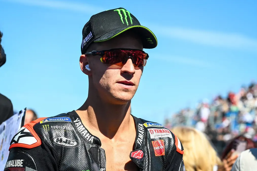 Quartararo pide cambios y vuelve a presionar a Yamaha: “2026 definirá el futuro”