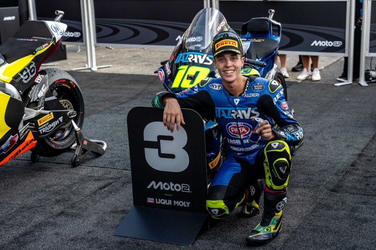 Diogo Moreira (Foto: Italtrans)