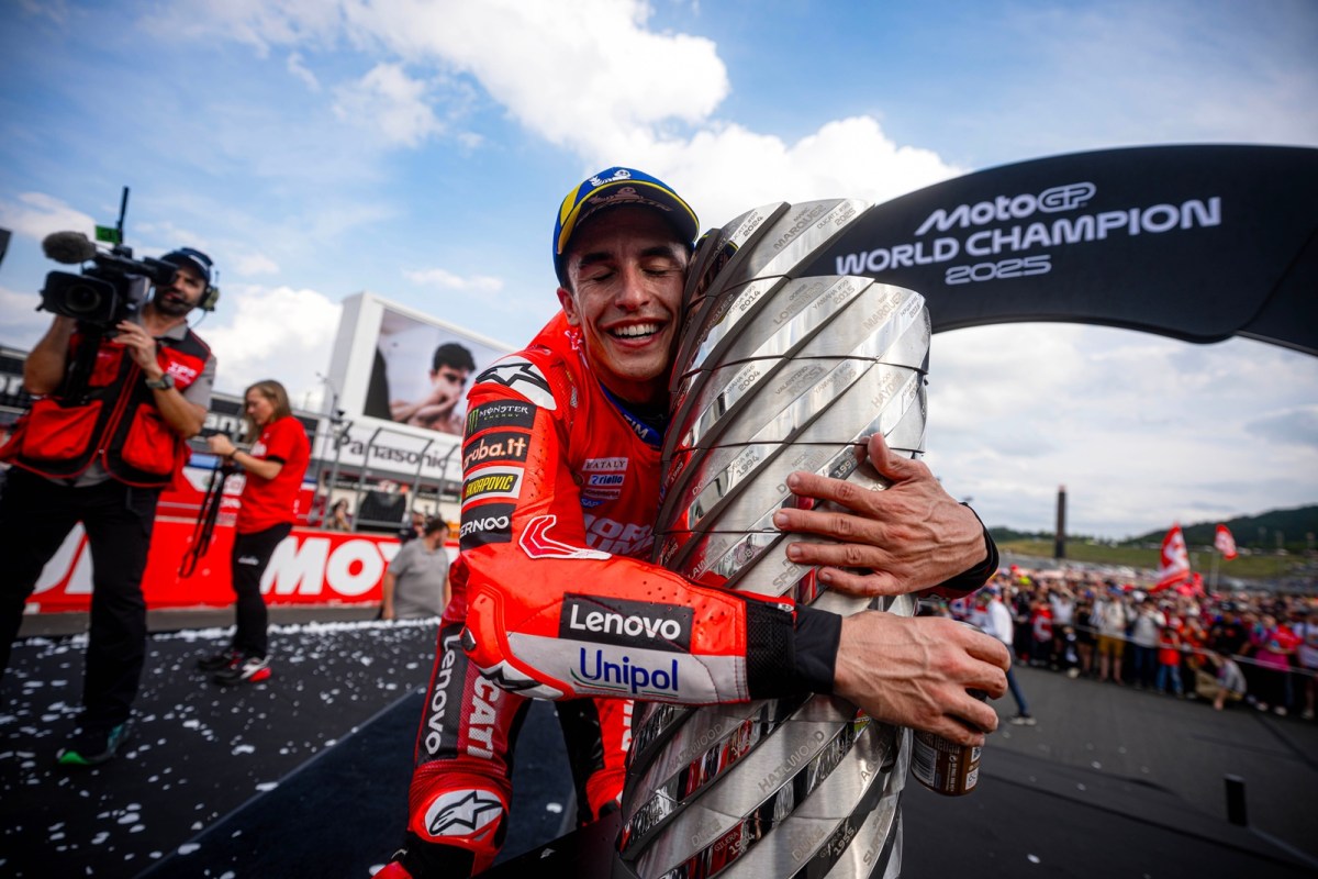 5 coisas que aprendemos com o GP do Japão, 17ª etapa da MotoGP 2025