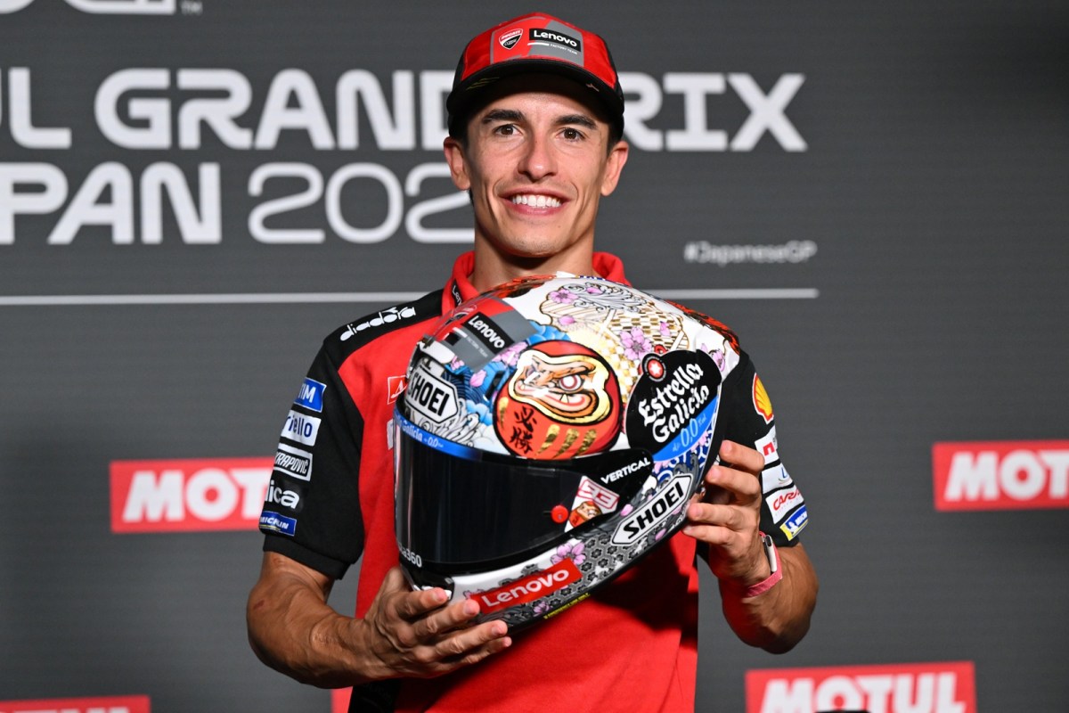 Marc Márquez fica a 6 pontos do título após sprint. Confira matemática da MotoGP 2025