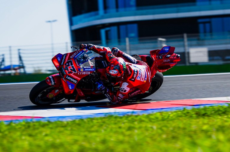 2026 San Marino MotoGP schedule: Session times, qualifying and race