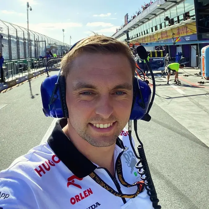 Aston Martin recibe el refuerzo del ex ingeniero jefe de Racing Bulls para la F1 2026