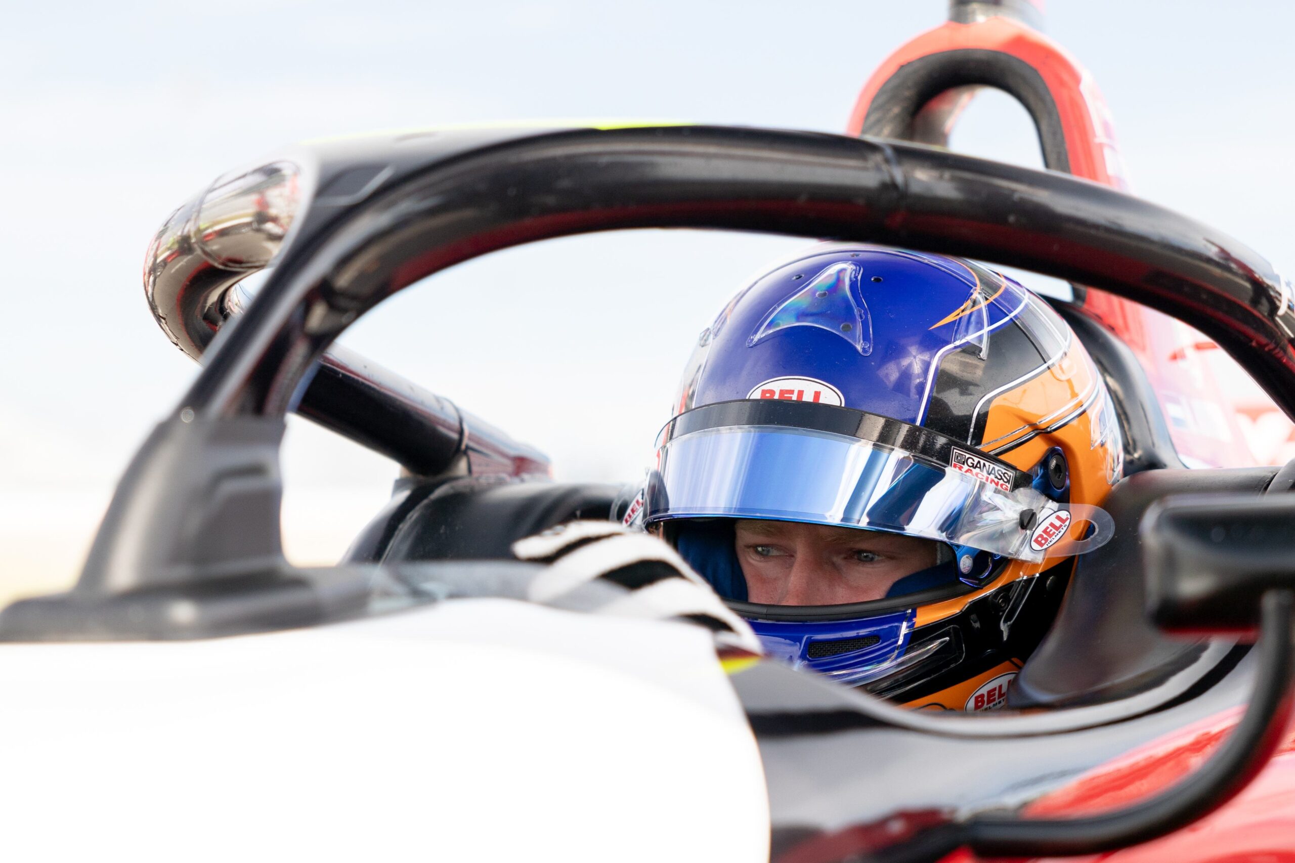 Ohta e Koolen se juntam a Collet em teste de novatos da Indy em Mid‑Ohio