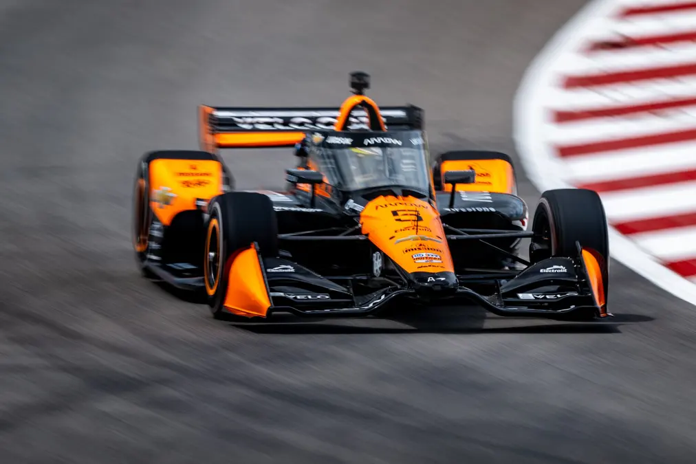 IndyCar anuncia que no podrá correr en México y apunta contra el Mundial de Fútbol