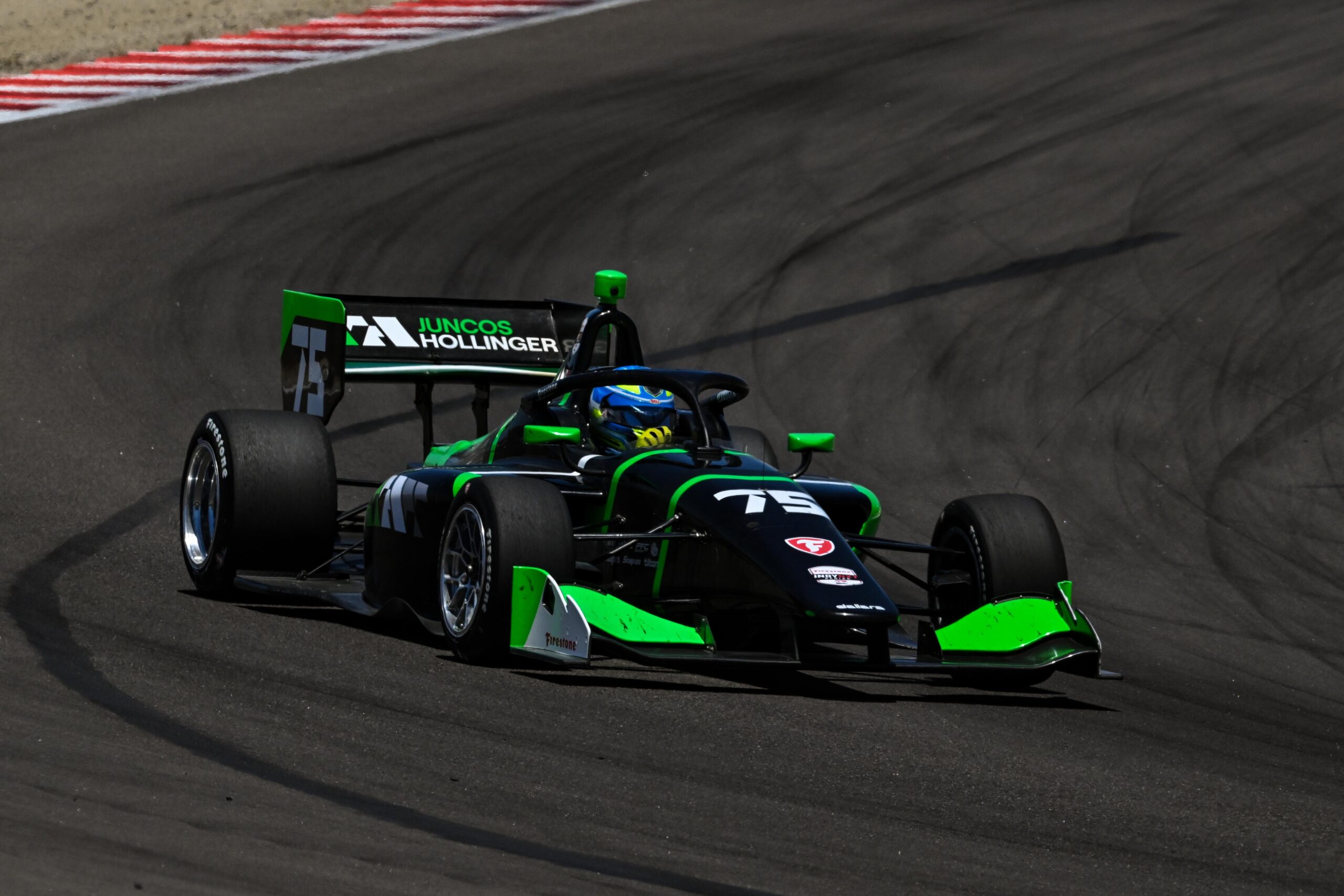 Juncos se expande y anuncia regreso a la Indy NXT en la temporada 2026