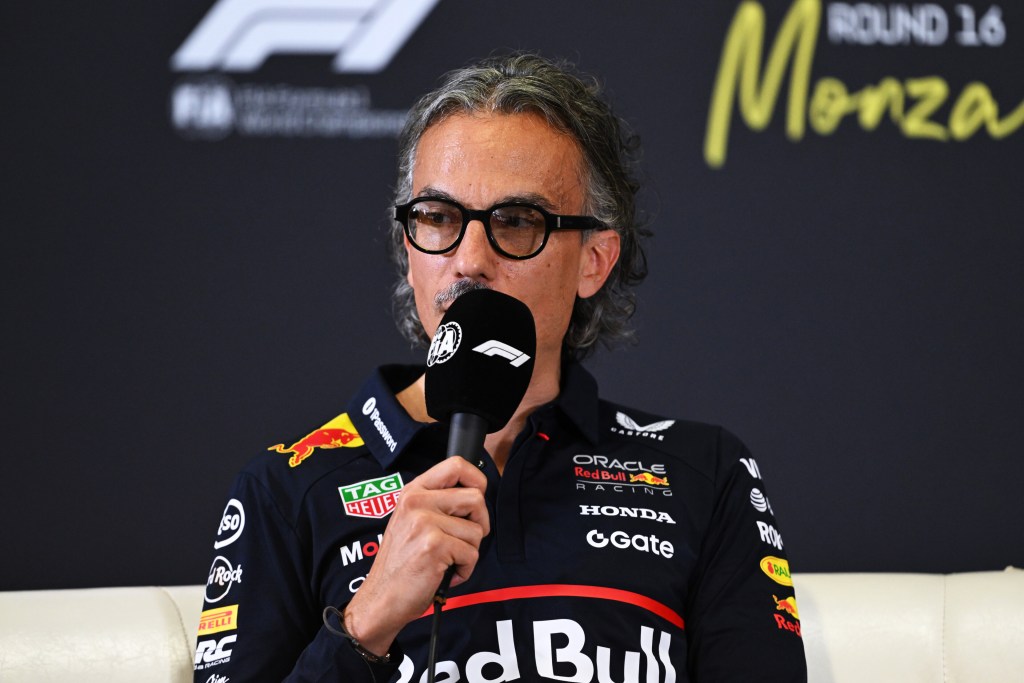 Mekies pondera el trabajo en equipo y rechaza protagonismo en Red Bull