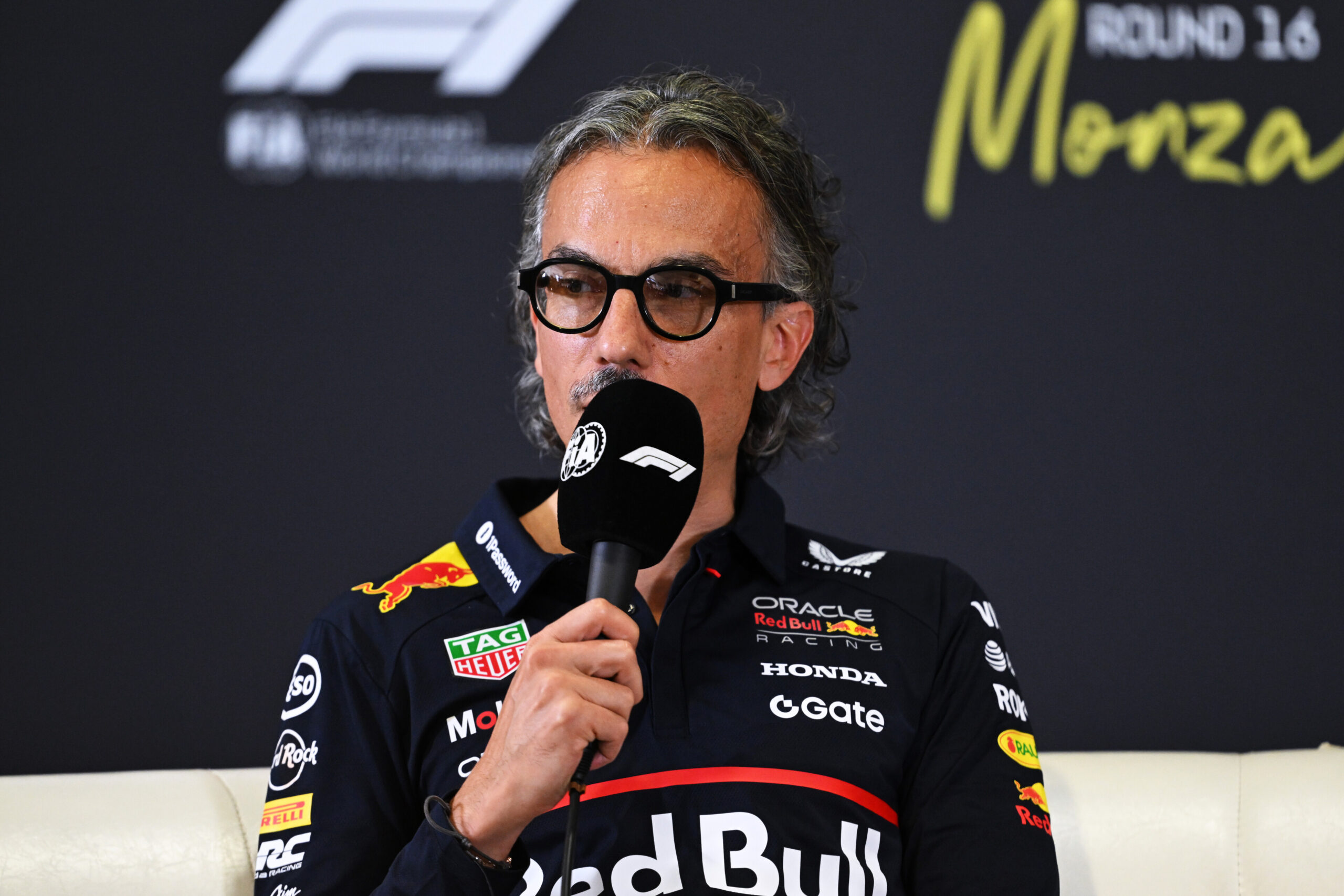 Mekies pondera el trabajo en equipo y rechaza protagonismo en Red Bull
