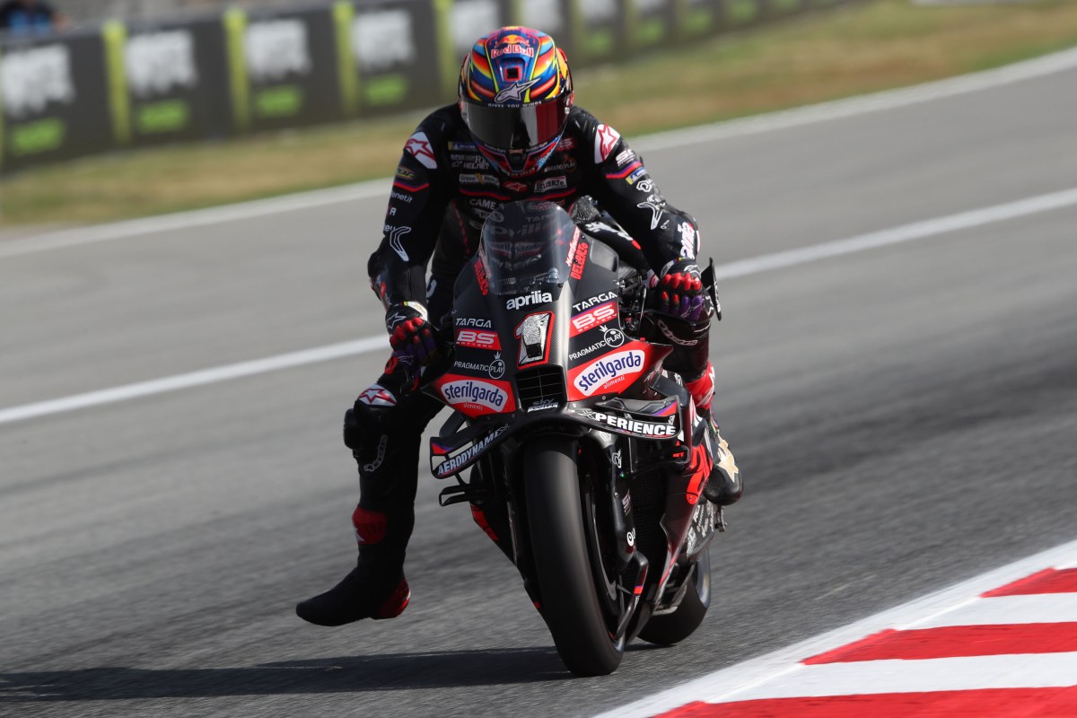 Martín elogia a Savadori y cree que Oliveira sería un “gran aporte” para Aprilia en MotoGP