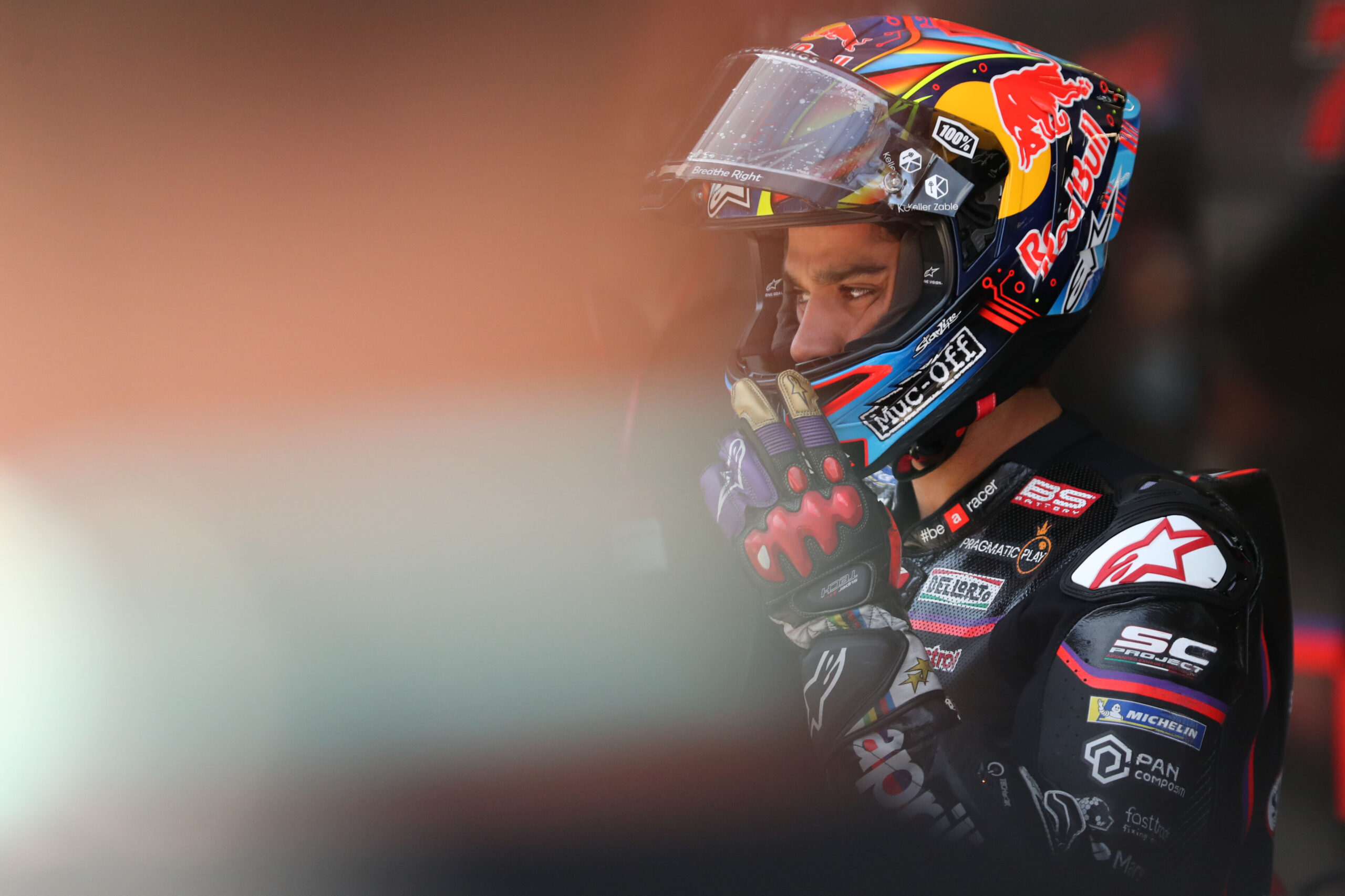 Aprilia confirma ausência de Martín no GP de Portugal por foco em recuperação