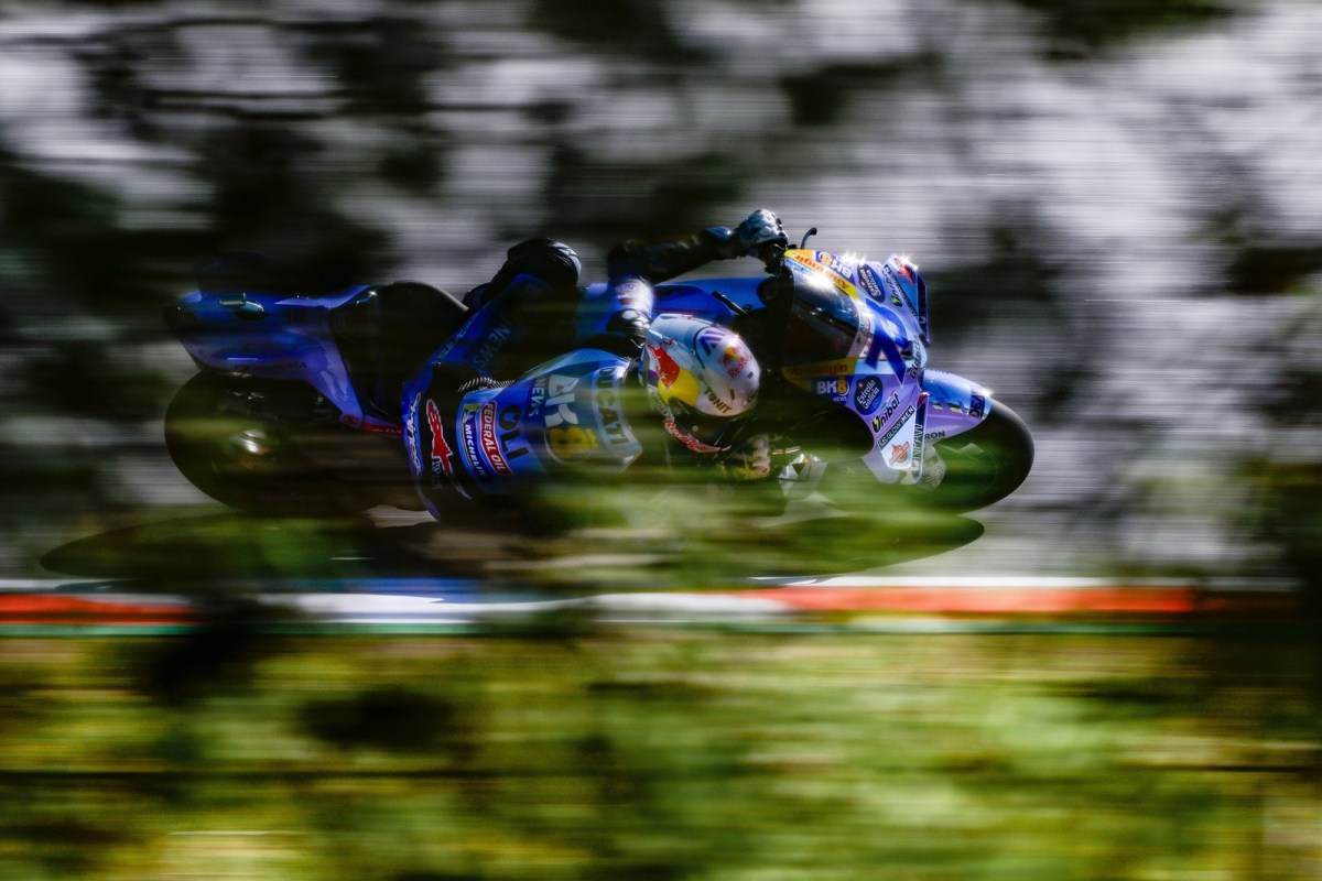 Ducati promete “prêmio técnico” a Álex Márquez por temporada 2025: “Terá algo mais”