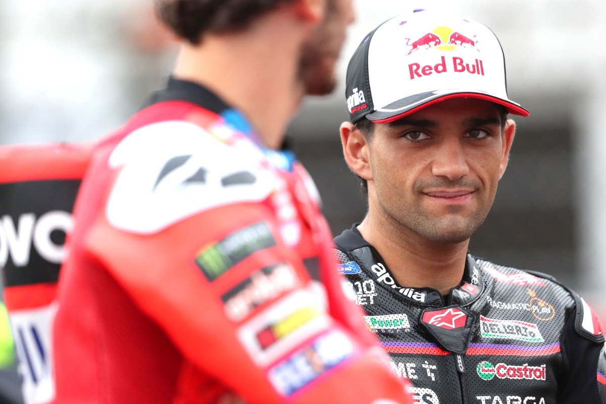 Martín viaja com Aprilia para Valência e encara pendência final por retorno à MotoGP