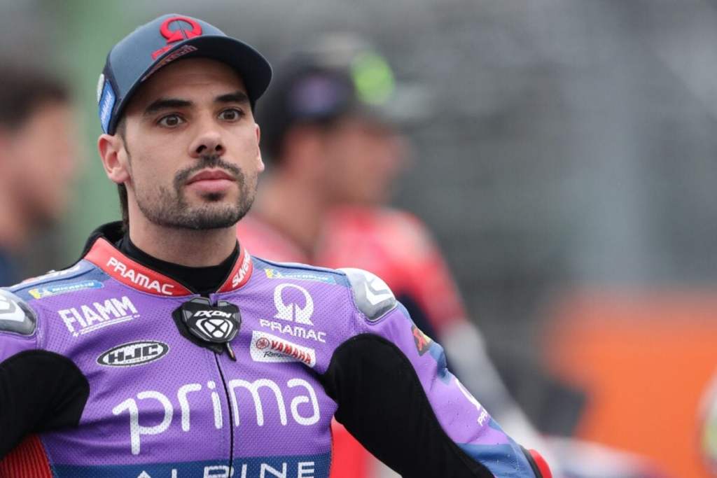 Oliveira se desvincula de Pramac e incursiona en el Mundial de Superbikes en 2026