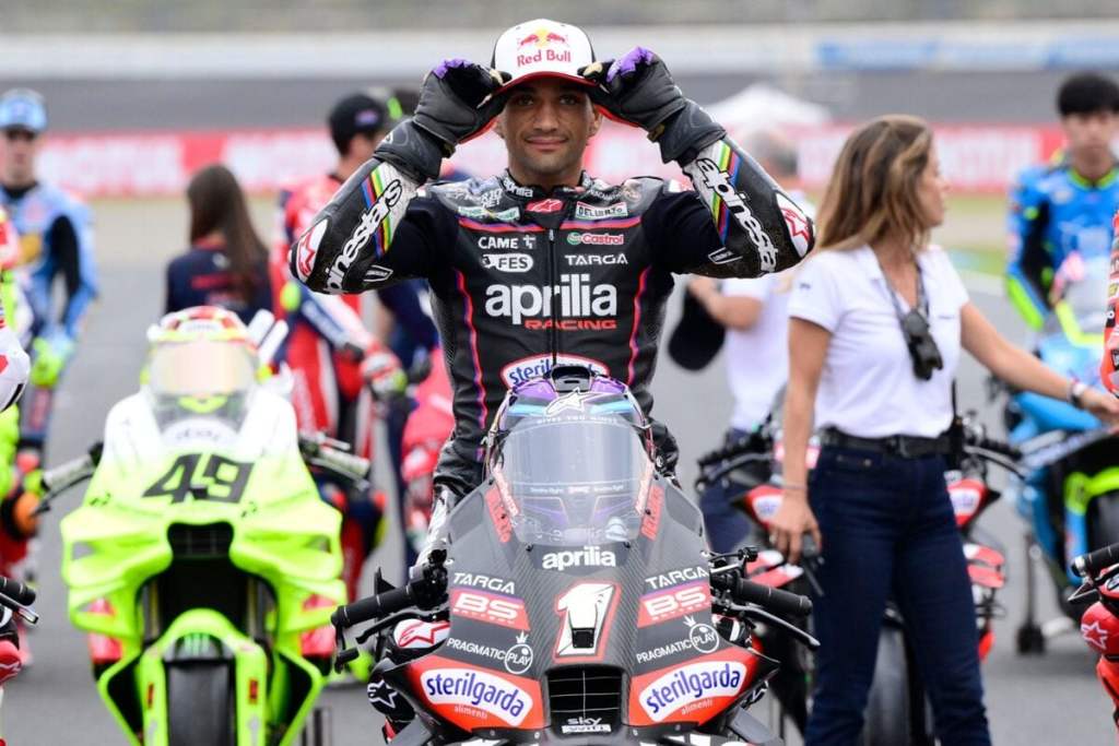 Martín se somete a una cirugía en la clavícula y confirma ausencia en el GP de Indonesia