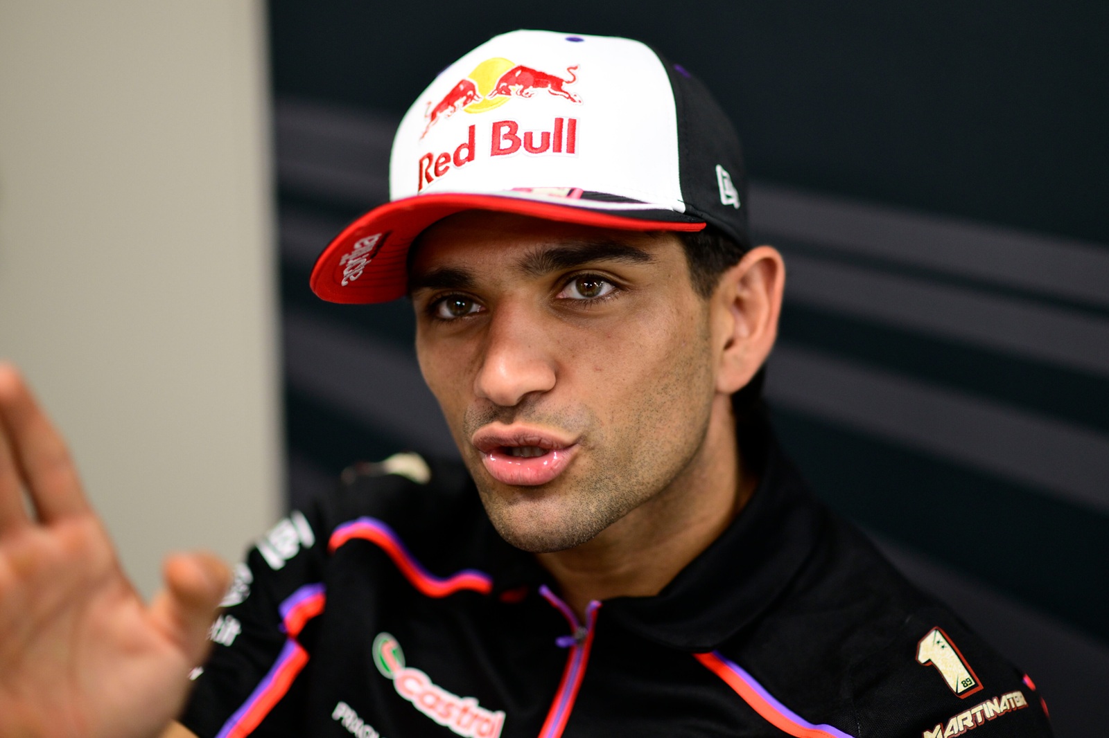Martín exalta volta por cima de Marc Márquez na MotoGP após lesões: “Grande exemplo”