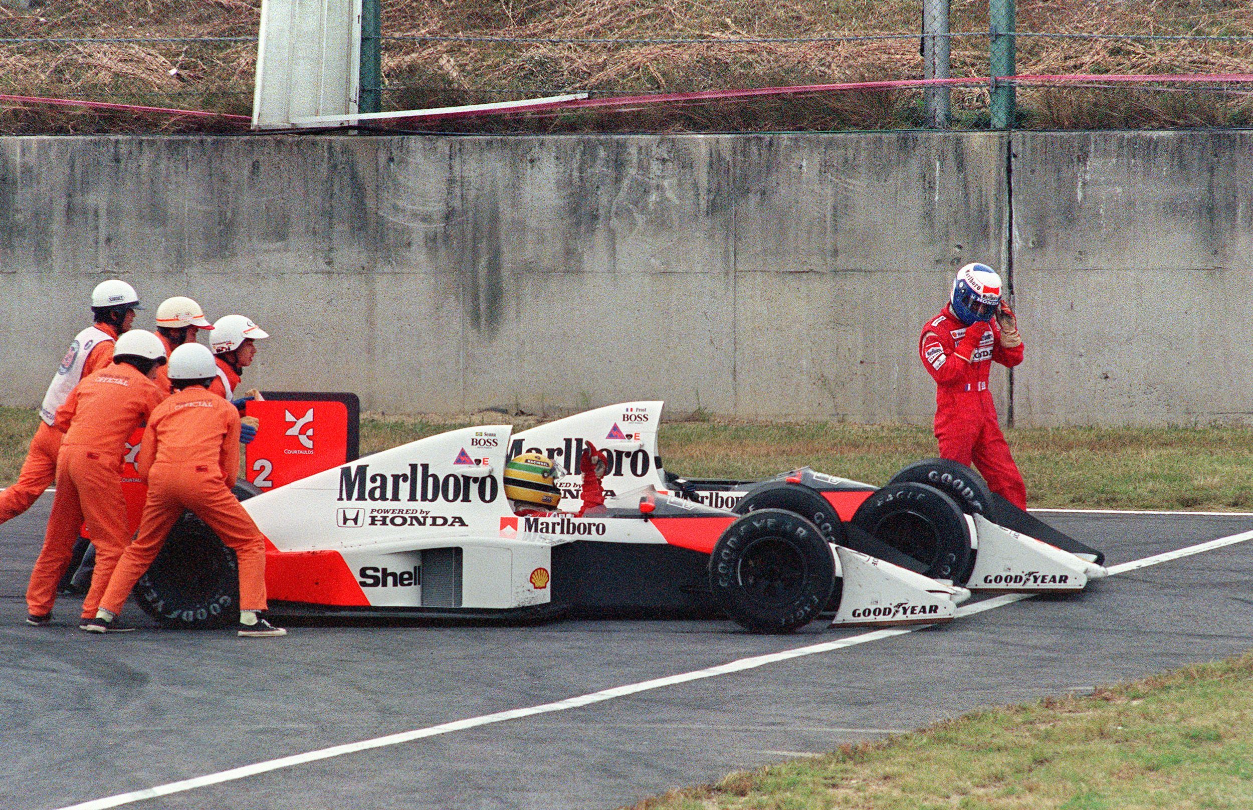 De Fuji al dominio de Verstappen: historia del GP de Japón de F1