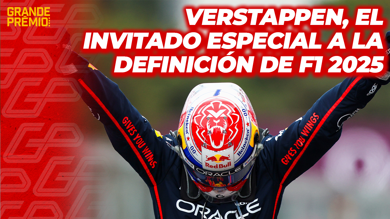 Verstappen amenaza y se acerca a la dupla de McLaren para luchar por el título de F1 2025