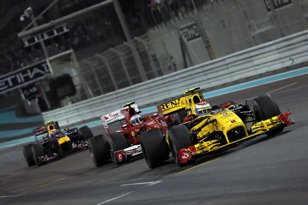 Alonso se lamenta por el subcampeonato de F1 2010: “Ojalá pudiera volver atrás”