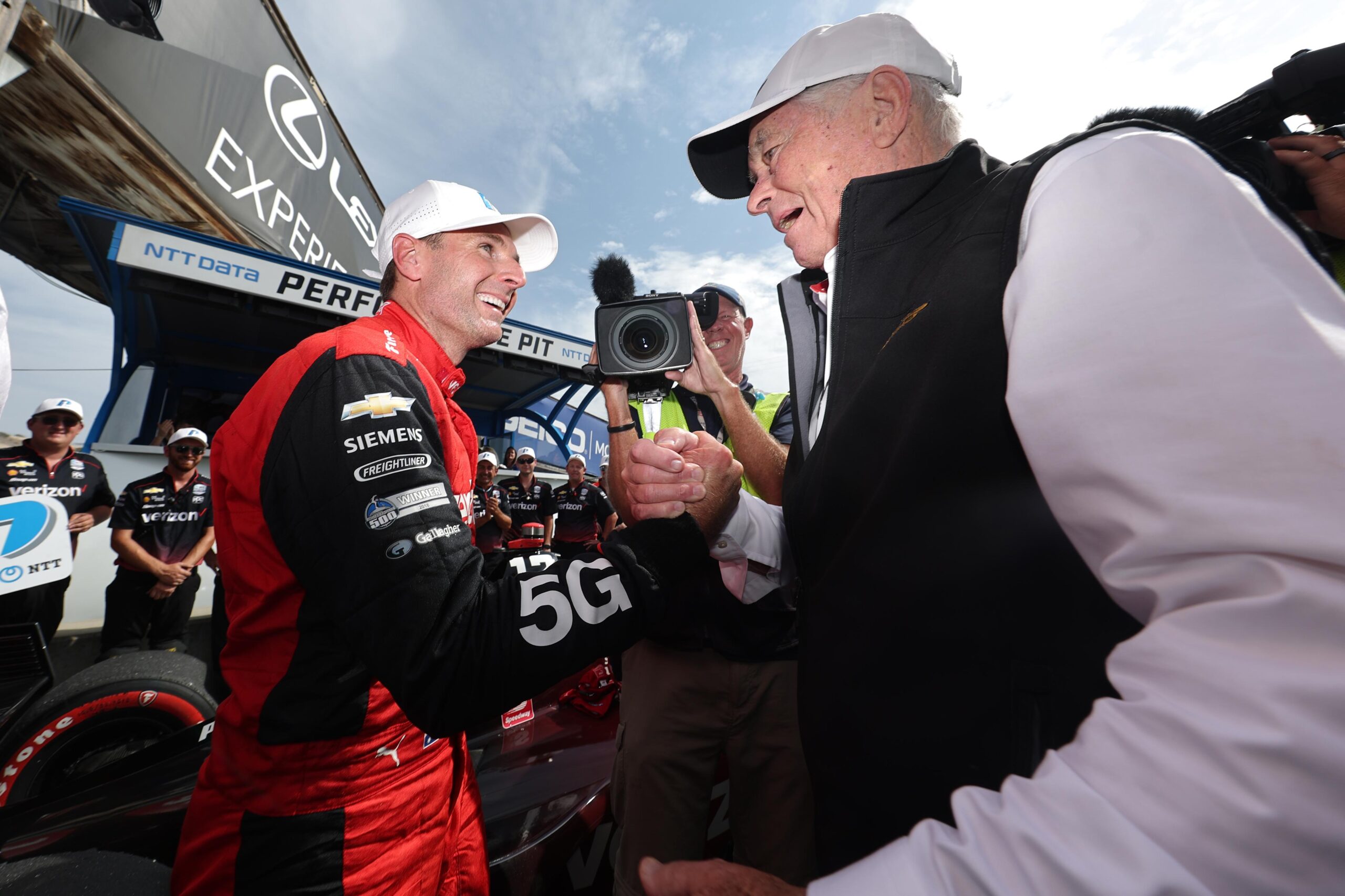 Power admite que recusou renovação na Penske antes de fechar com Andretti