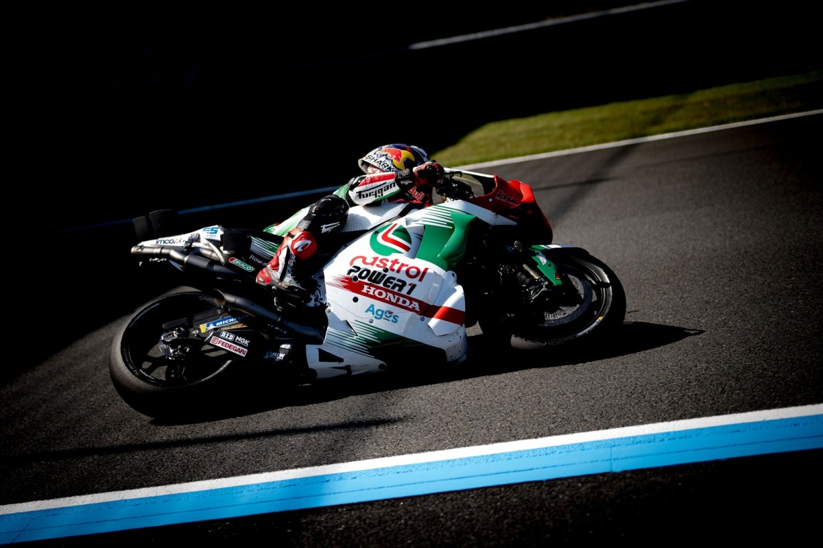 What time does Japanese MotoGP practice start? Friday’s Motegi schedule