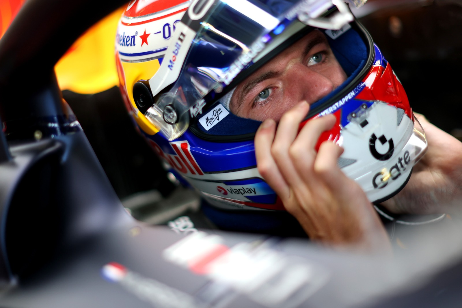 Verstappen pede equilíbrio entre velocidade e downforce para sucesso no GP dos EUA