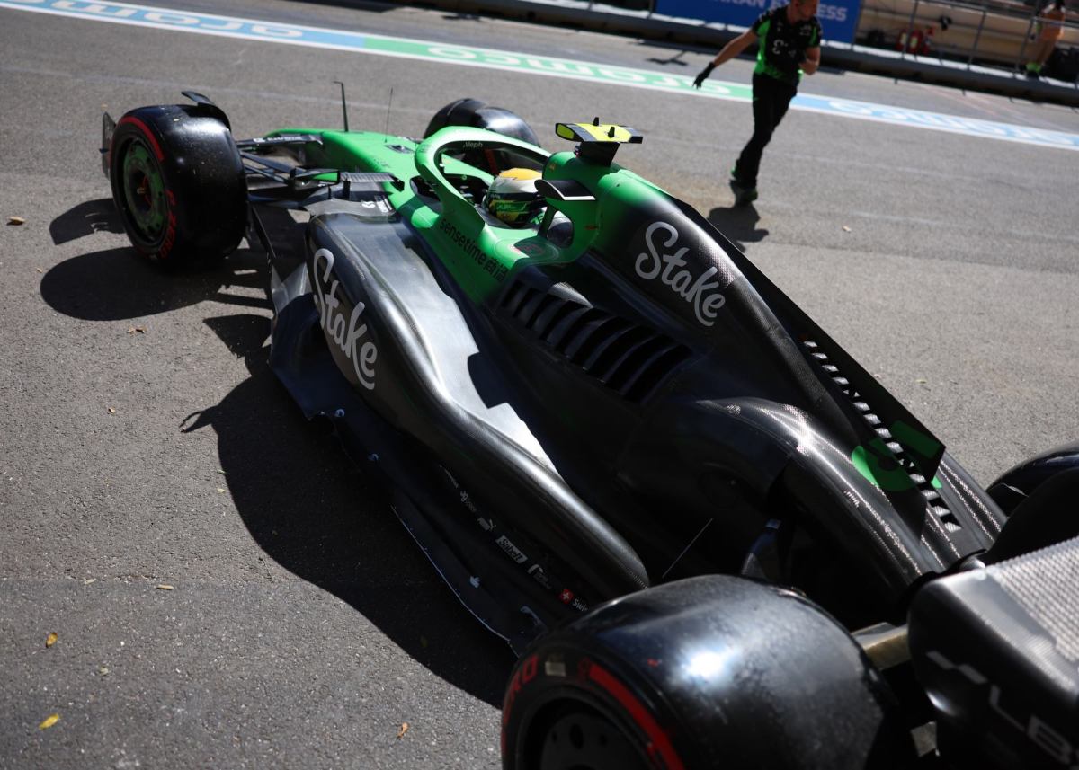 Bortoleto abre 13×7 em Hülkenberg em Baku: os duelos entre companheiros na F1 2025
