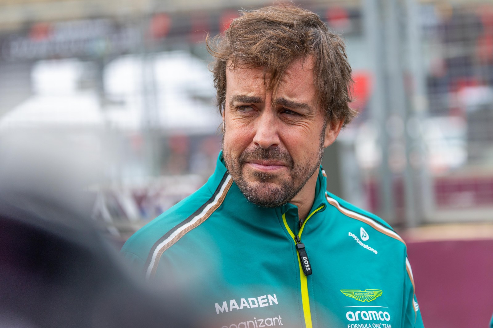 Alonso vê 2026 como oportunidade com Aston Martin: “Tudo vai ser zerado”