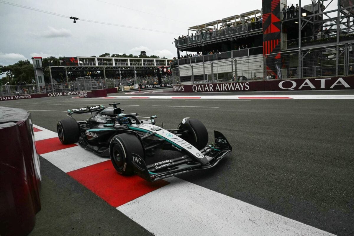 GP de Azerbaiyán 2026: horarios de F1 en España, Argentina, México y Latinoamérica