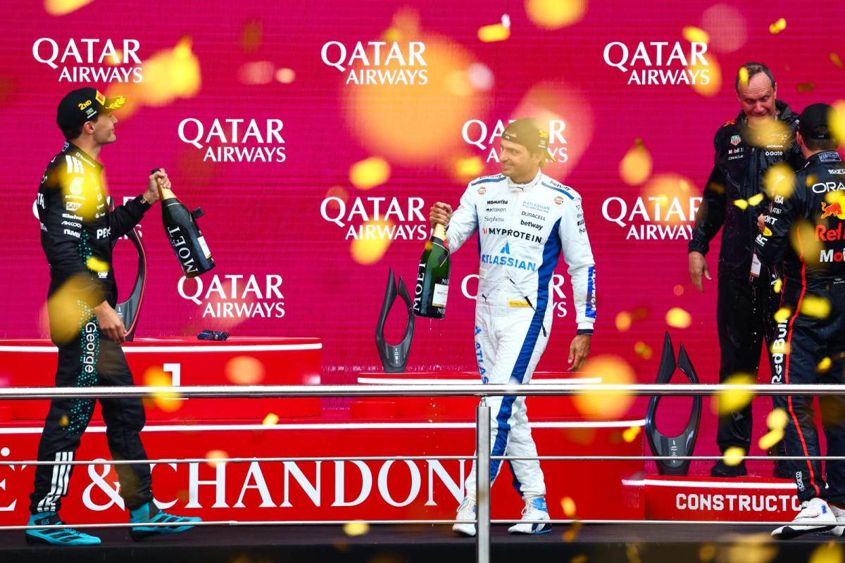 Why Baku is F1’s most unpredictable street circuit