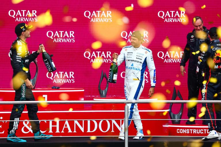 Why Baku is F1’s most unpredictable street circuit